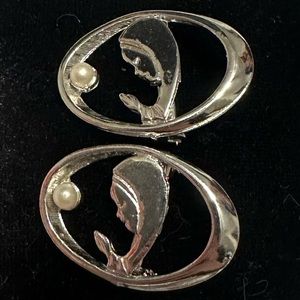 Virgin Mary Pins